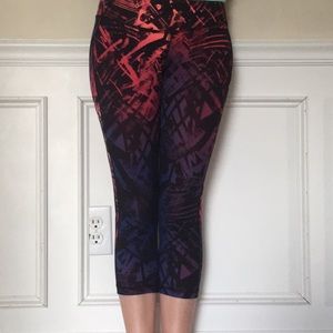 Capri leggings
